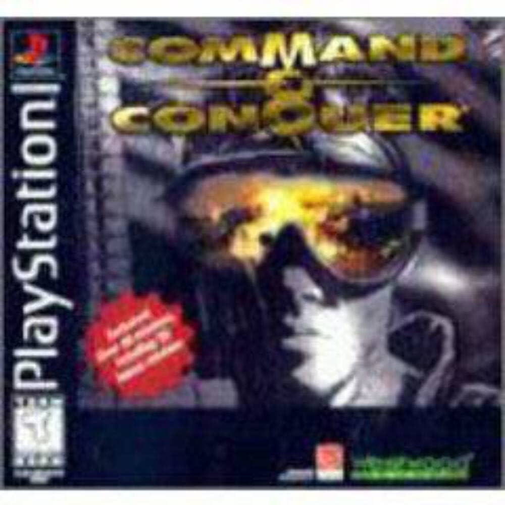 その他 Psa10 Command and Conquer Command & Conquer - PlayStation: PlayStation: Video Games